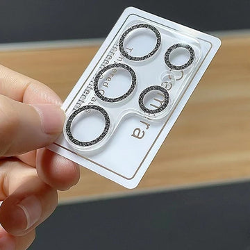 Sparkle Shield Camera Lens Protector