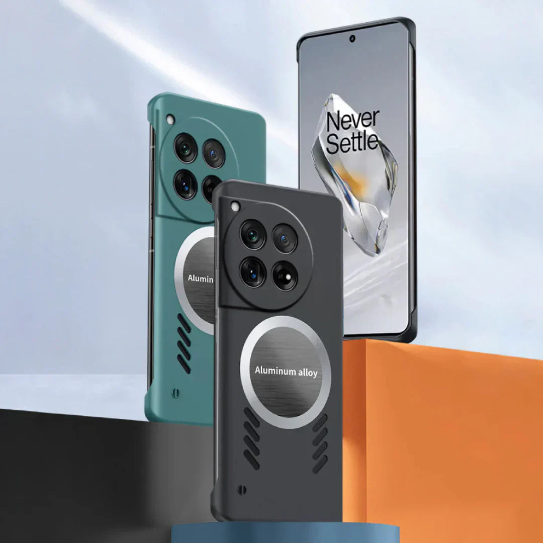 Edge-Free MagCool Frameless Case for OnePlus -⚡Hot Selling