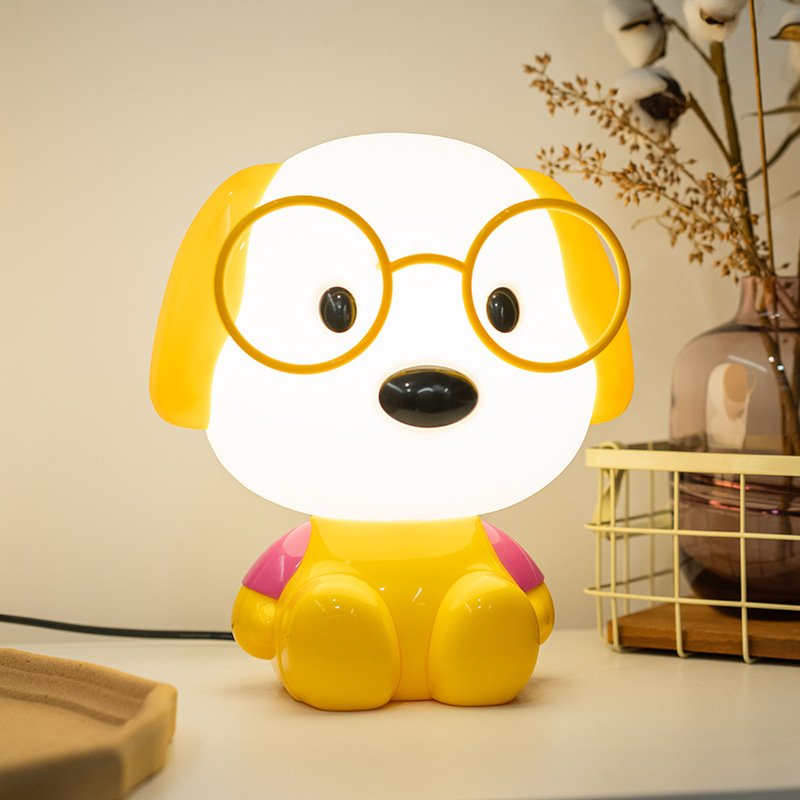 Luminous Doctor Dog Night Lamp