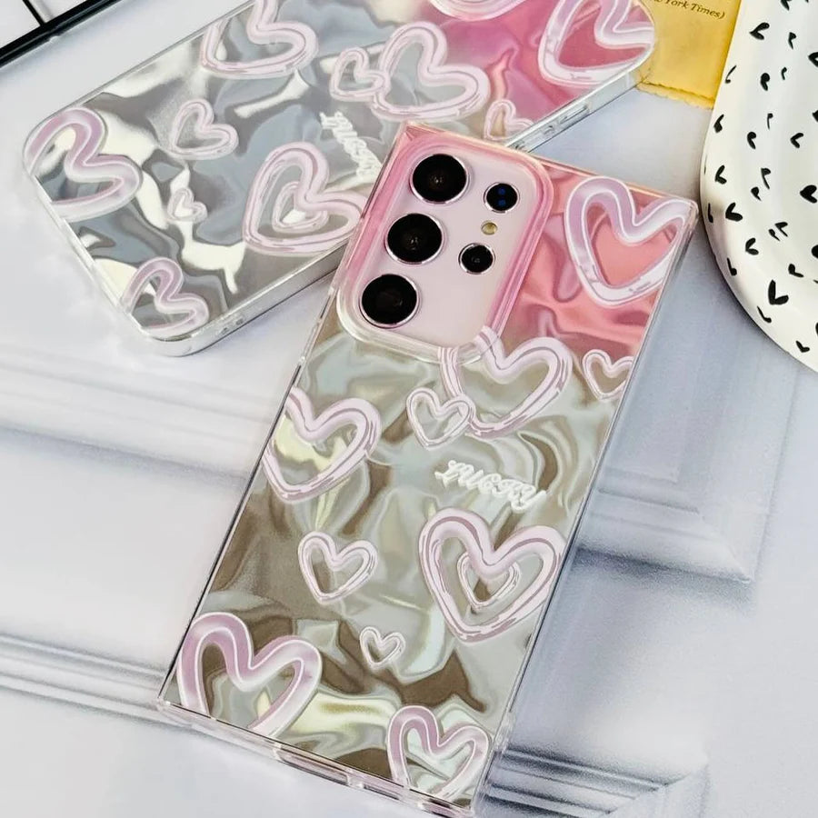 Samsung Galaxy Heart Case