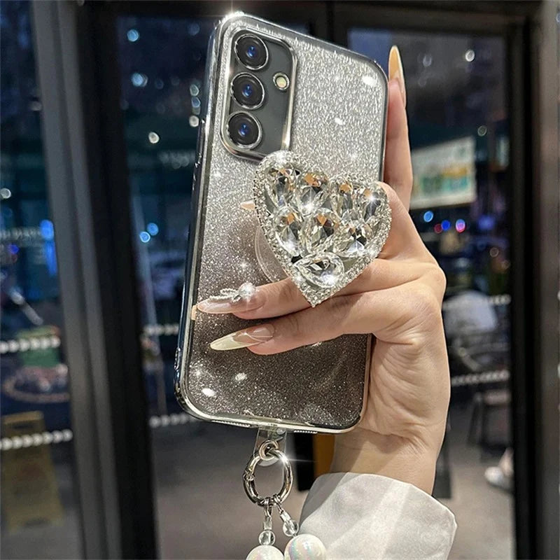 Sweet Shine Samsung Case