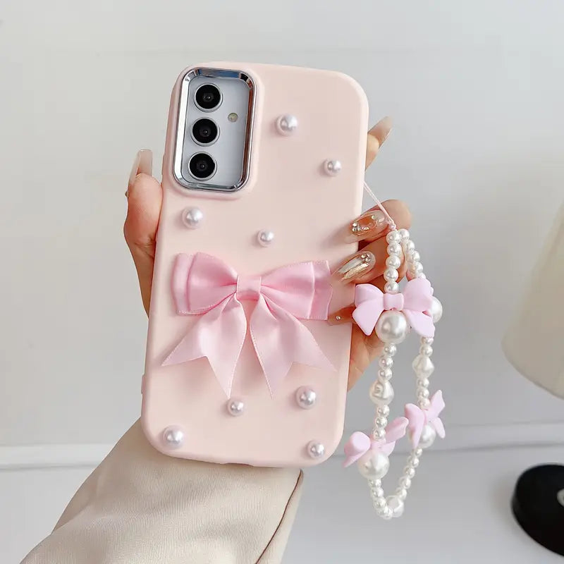 Elegance Bow Case - Samsung