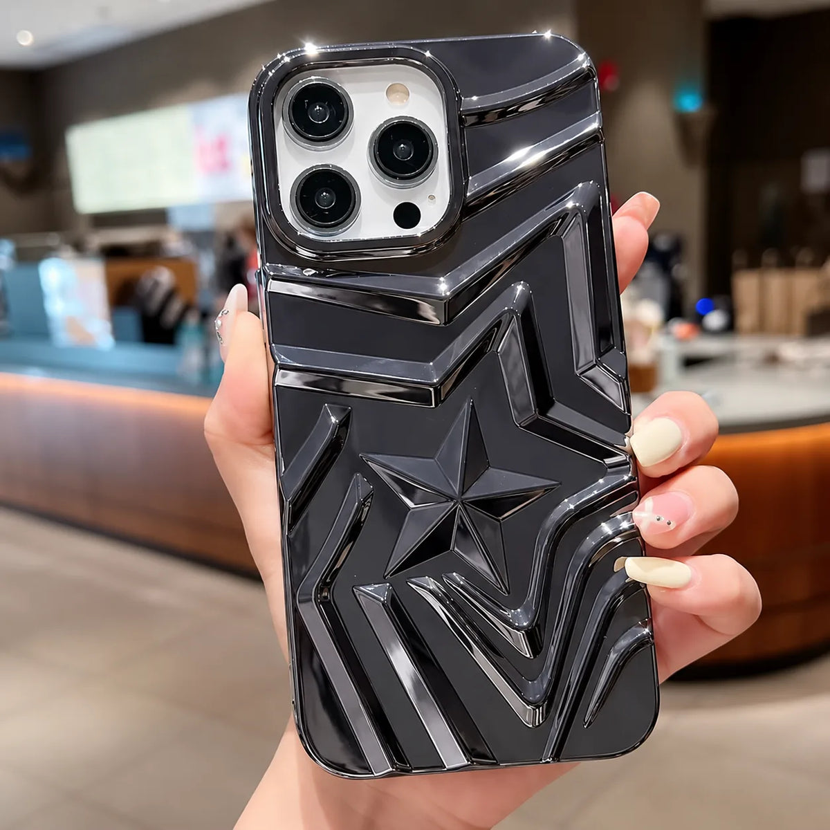 Star Chrome Armor Case