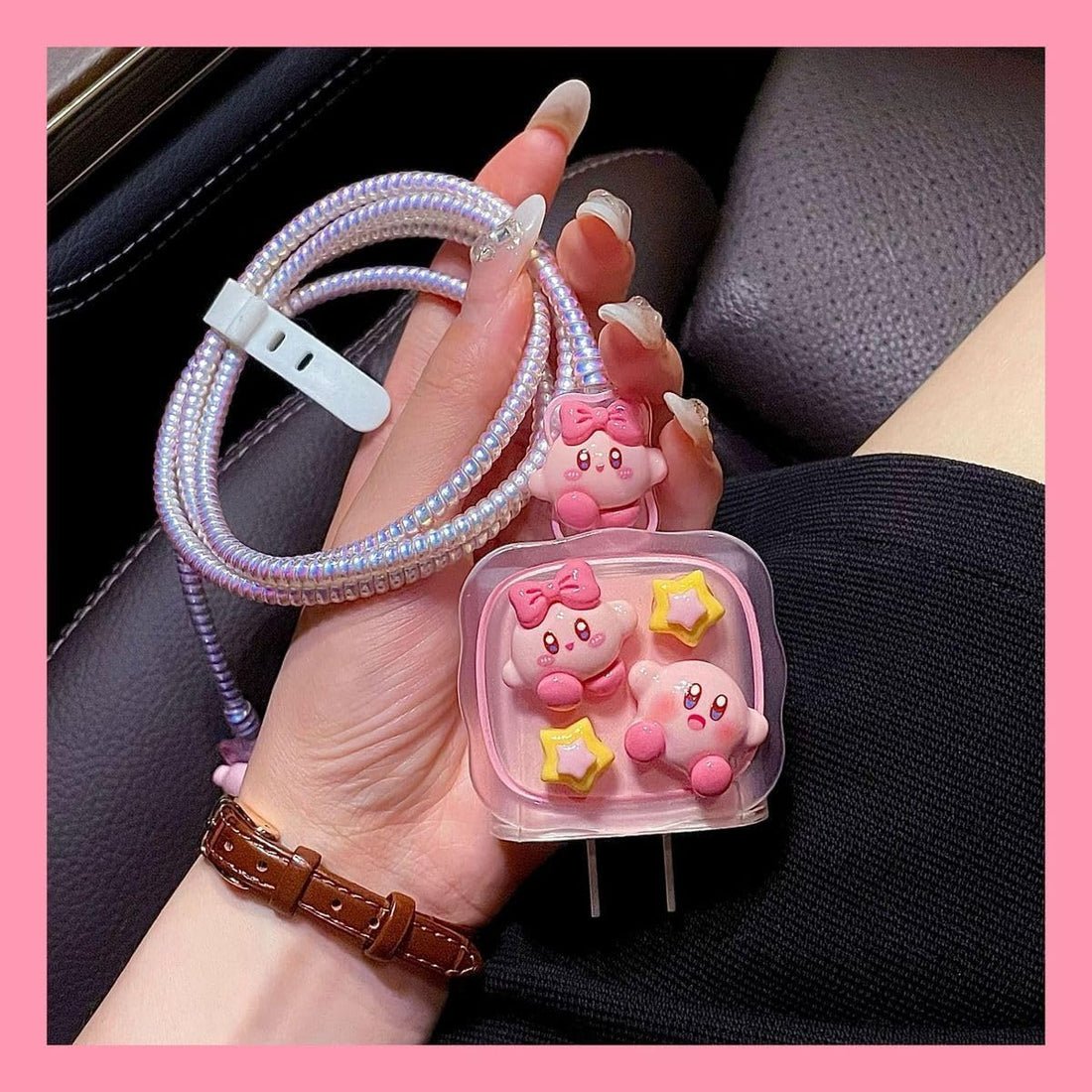 Cute Teddy Baddy Adapter kit