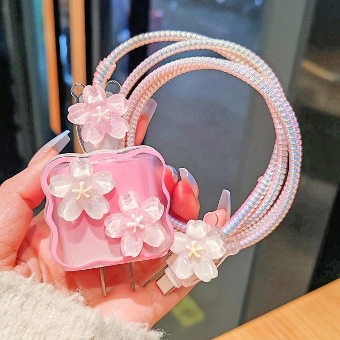 Beautiful Flower Adapter kit