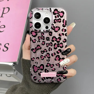 Leopard Style iPhone Case