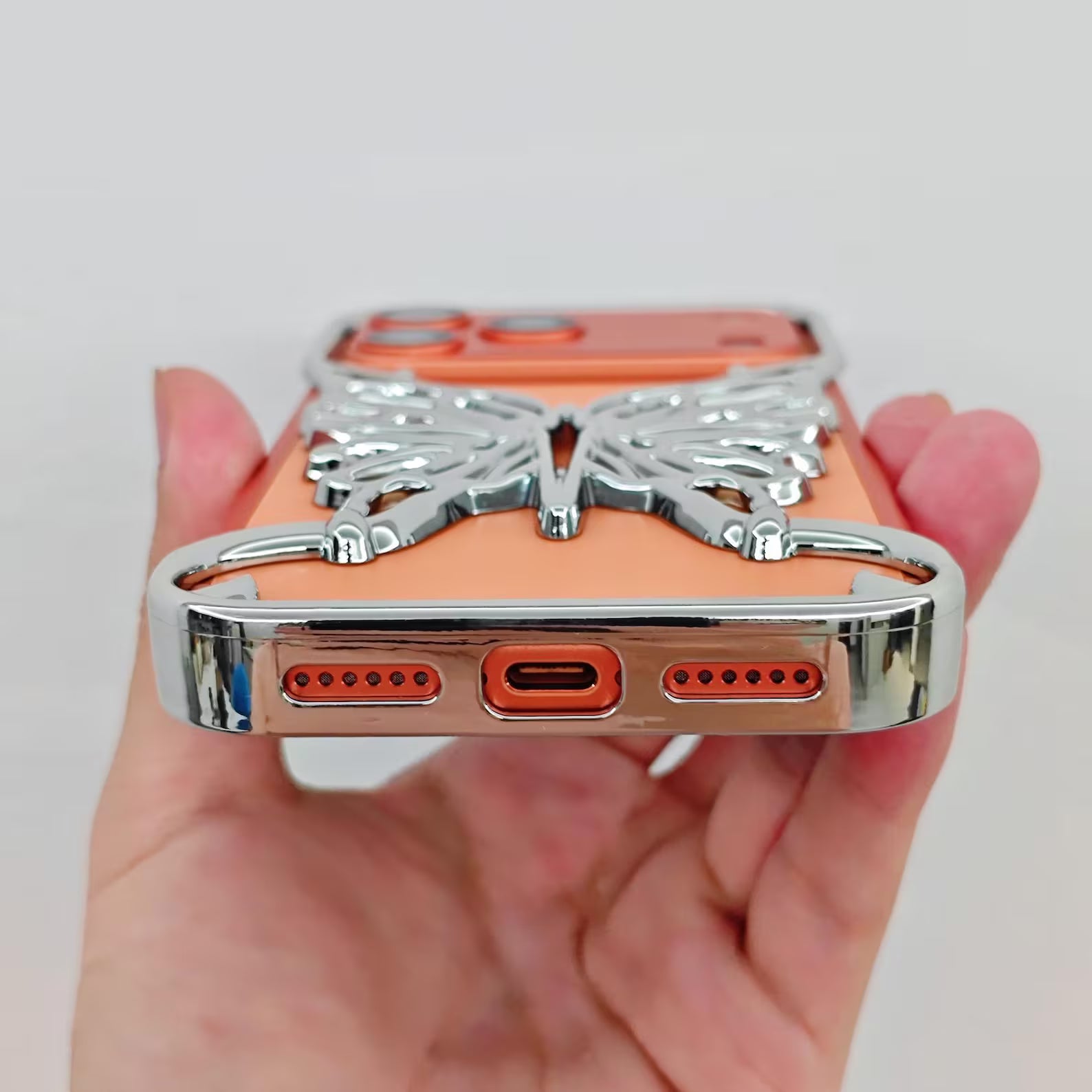 Butterfly SteelFrame Case