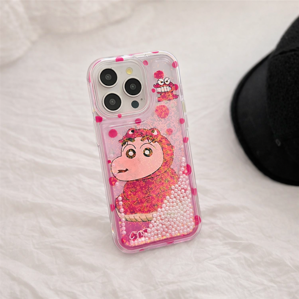 Shinchan Phone Cover