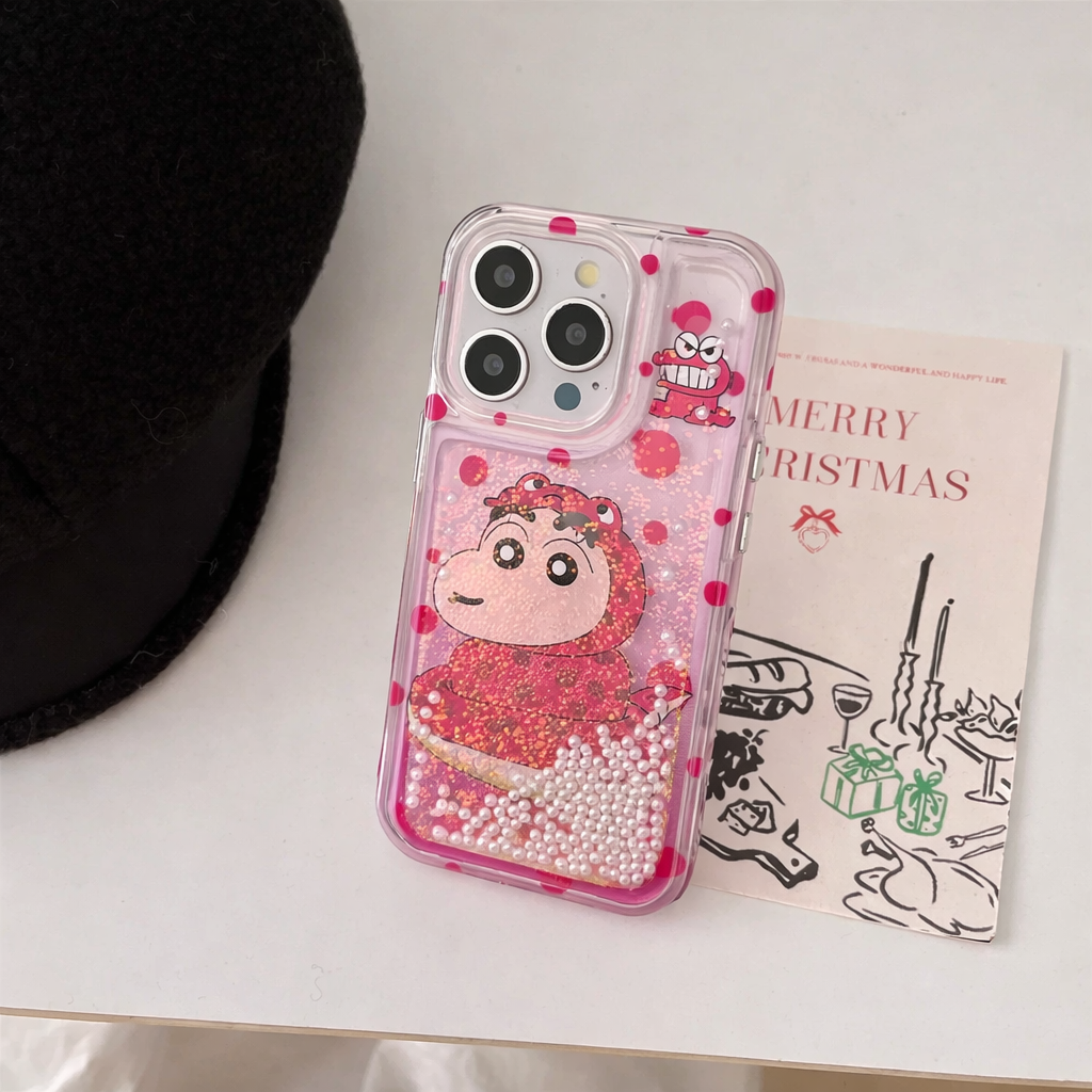 Shinchan Phone Cover