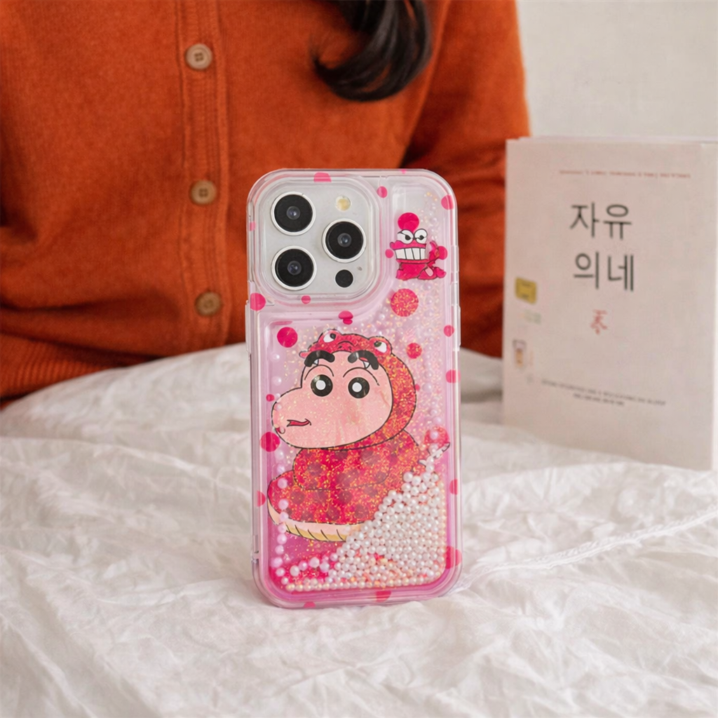 Shinchan Phone Cover