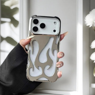 ChromeFlare Armor Case