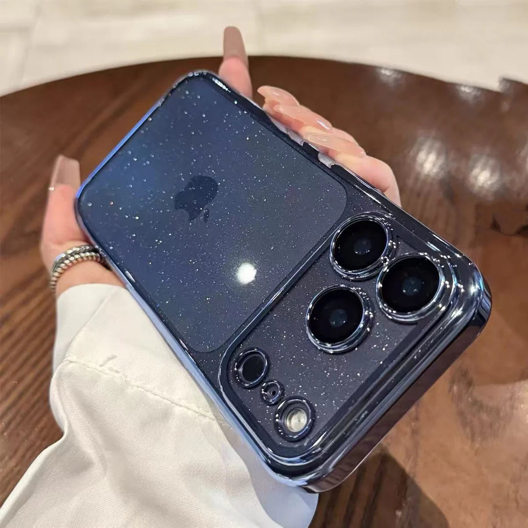 ChromeGlow Armor Case