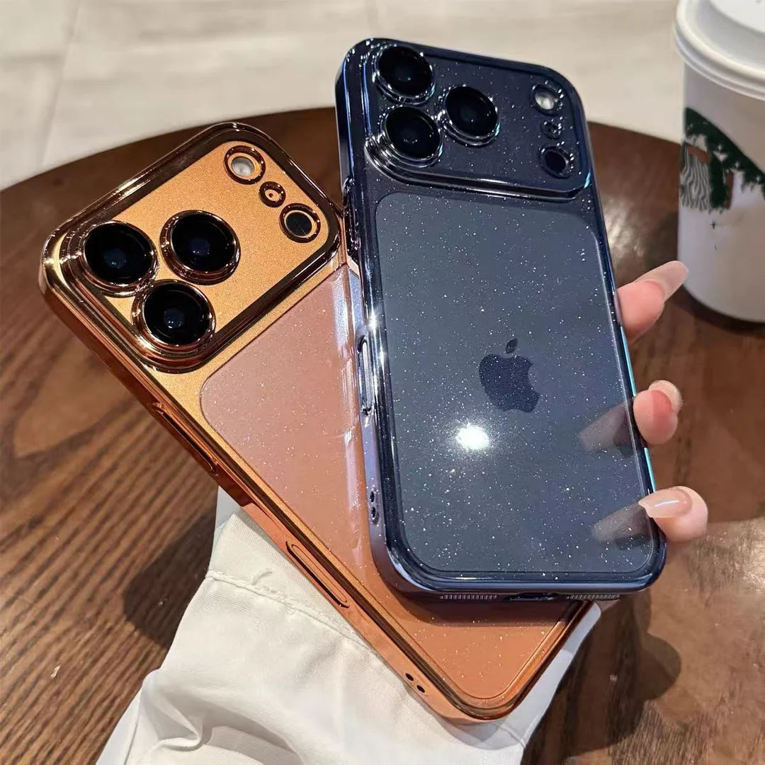 ChromeGlow Armor Case