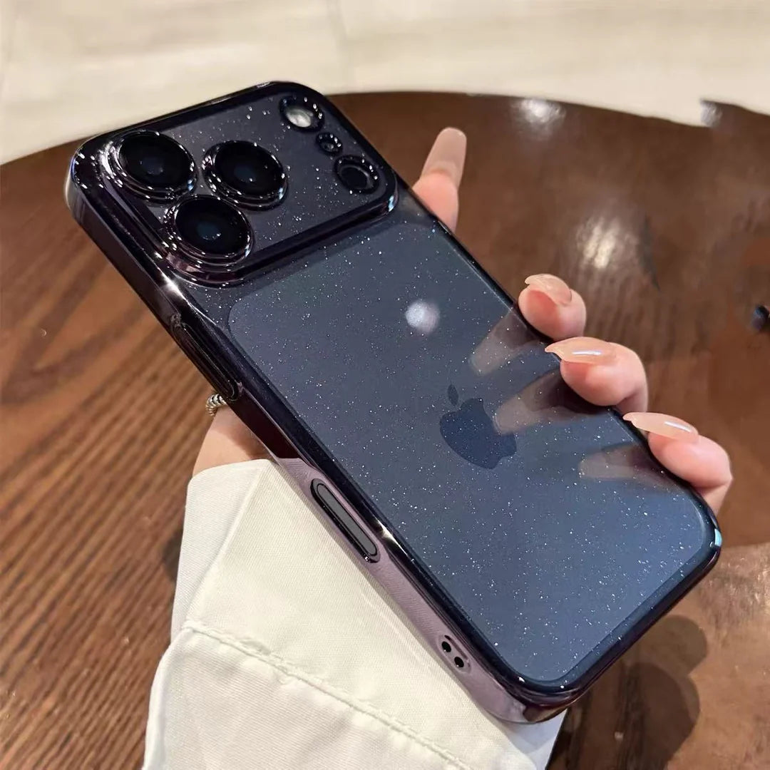 ChromeGlow Armor Case