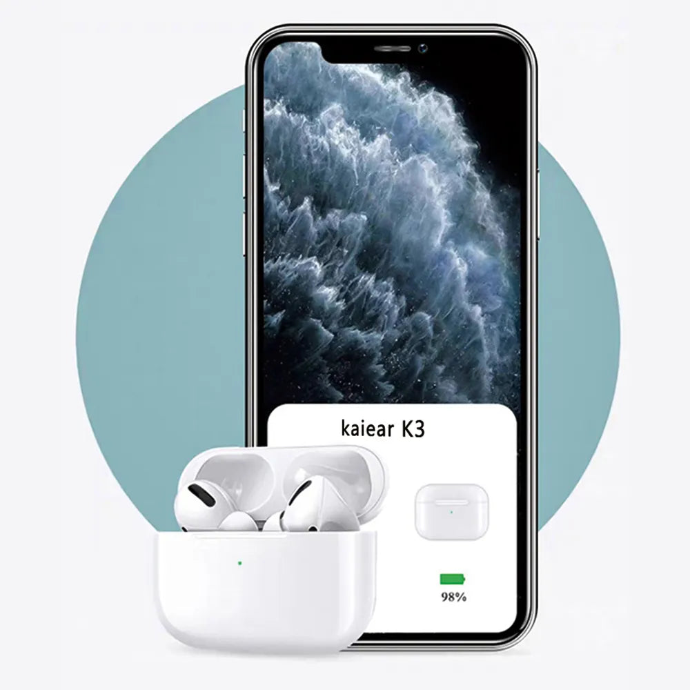 *Premium*Apple AirPods – Sound & Effortless Connectivity