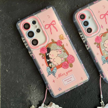 Bunny Case - Samsung