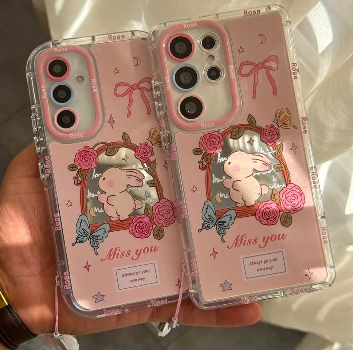 Bunny Case - Samsung