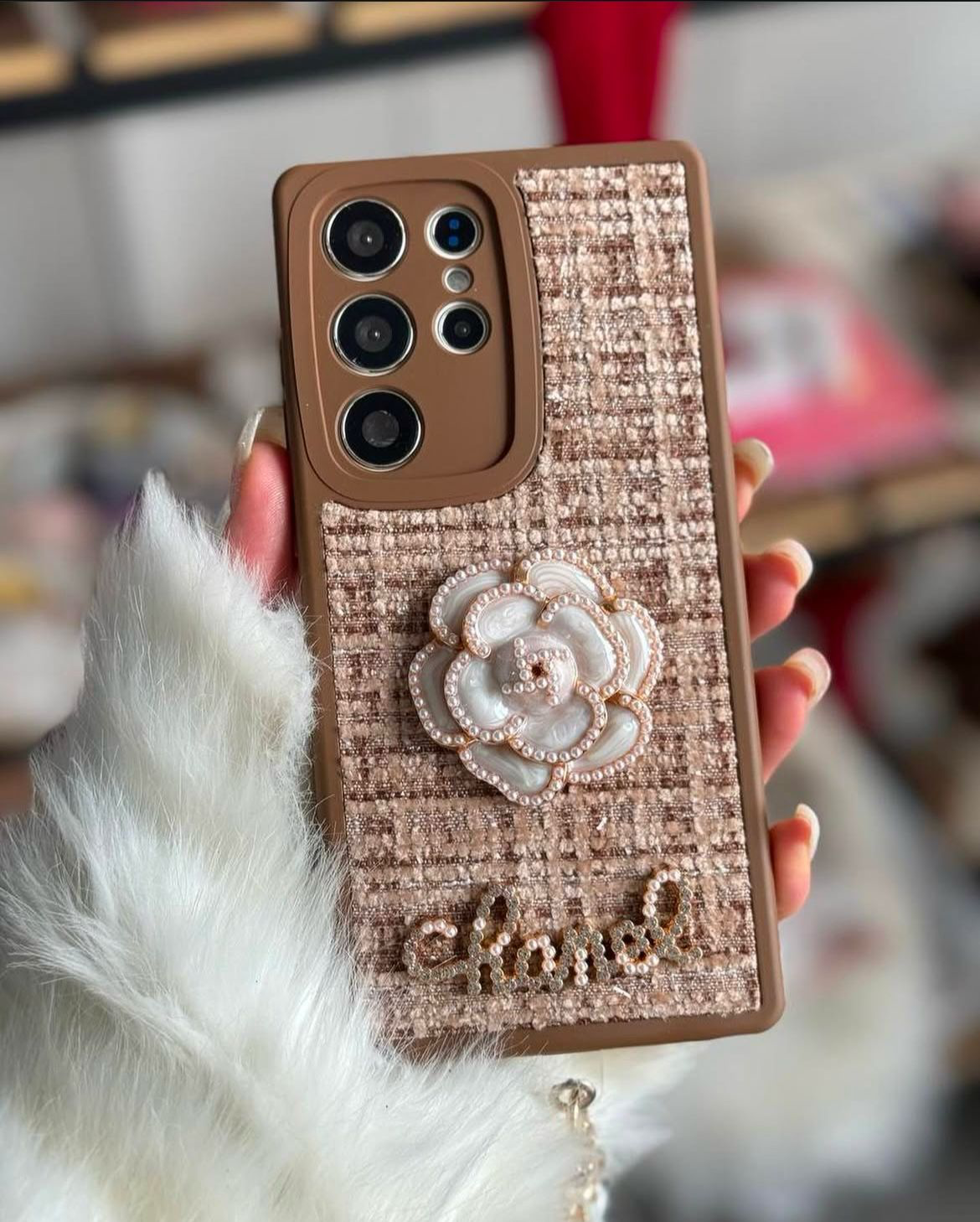 Roselle iphone case