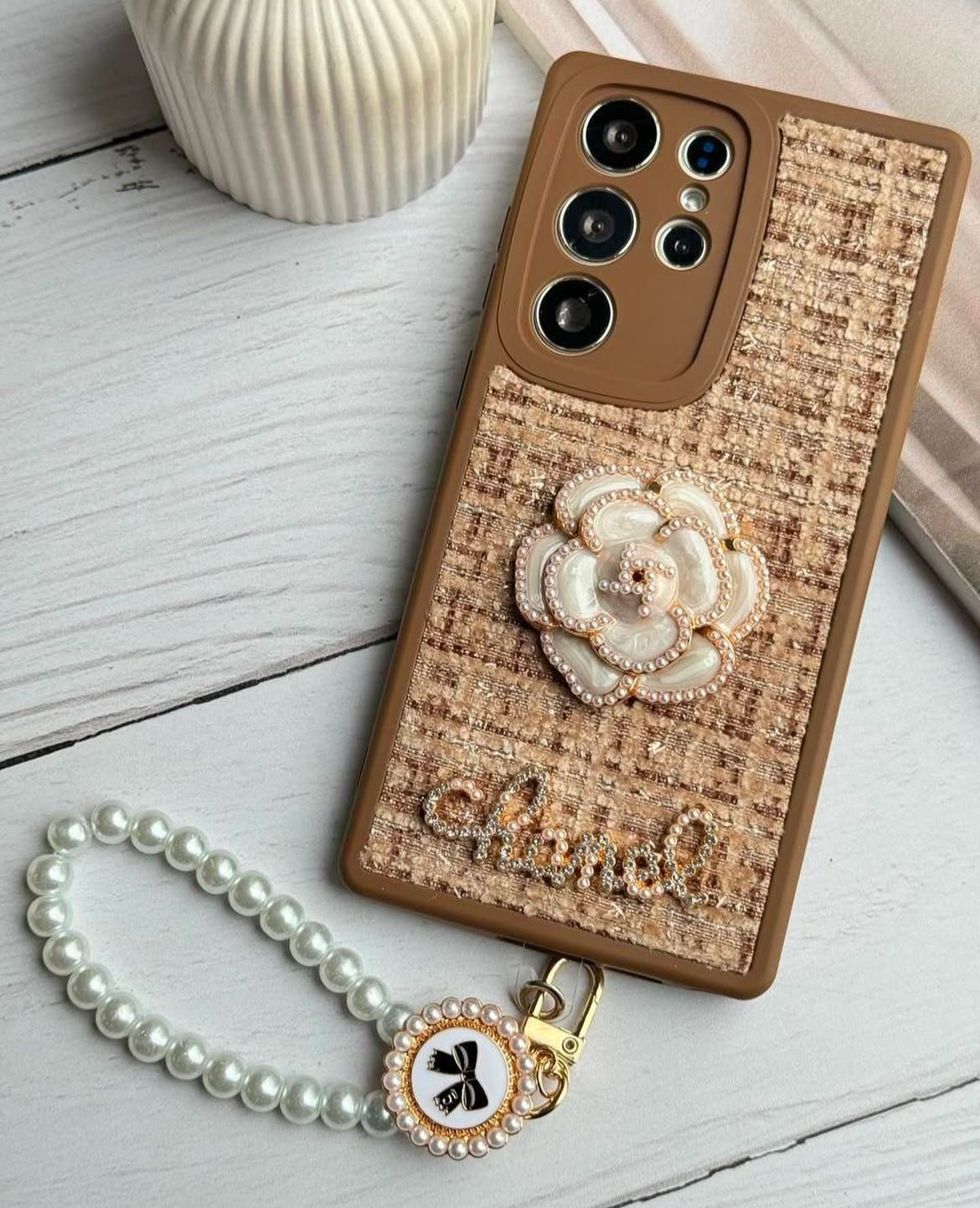 Roselle iphone case