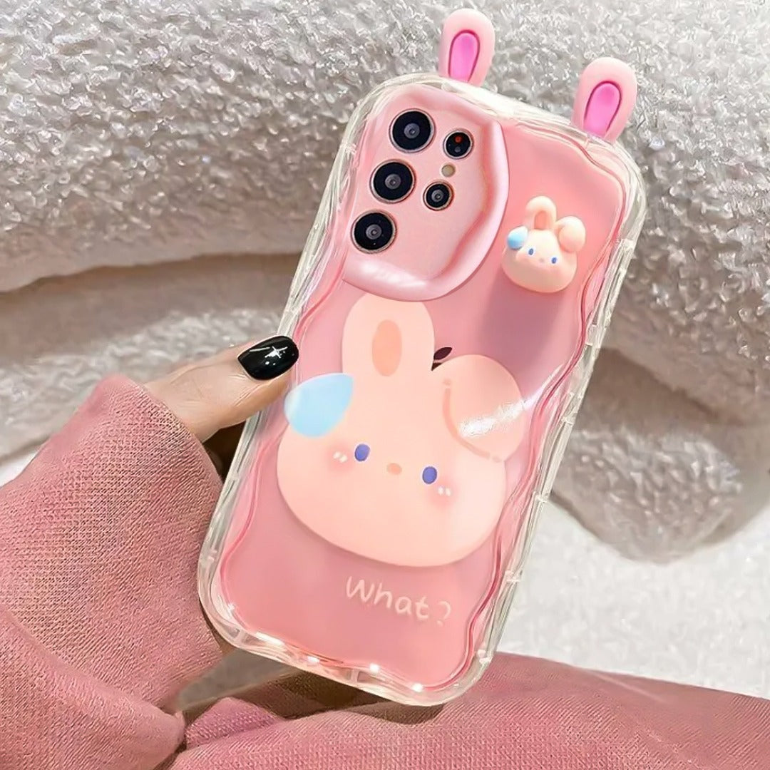 Snuggly Toon Samsung Case