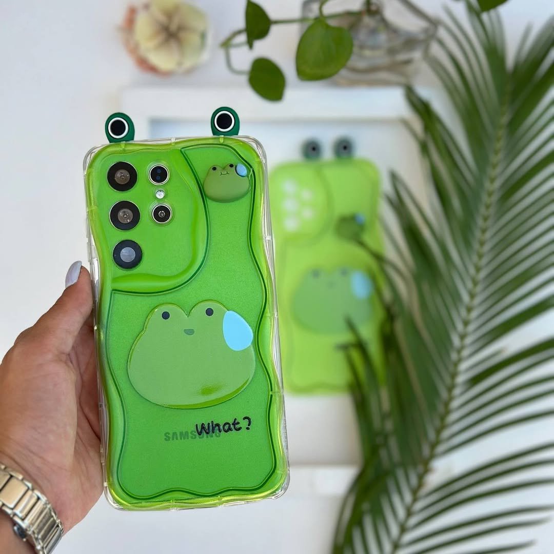 Snuggly Toon Samsung Case