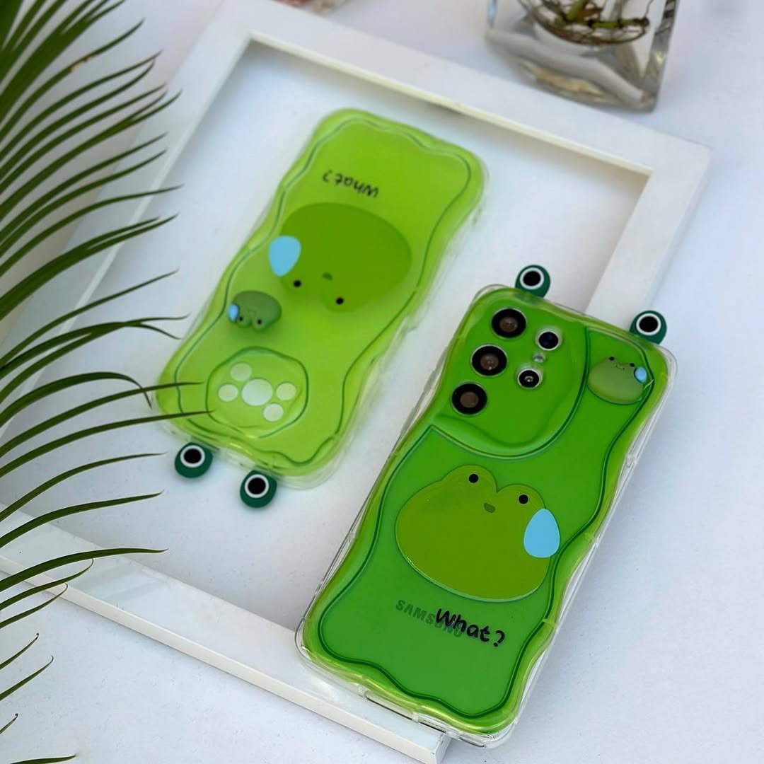 Snuggly Toon Samsung Case