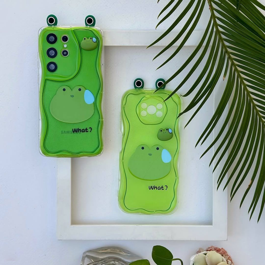 Snuggly Toon Samsung Case