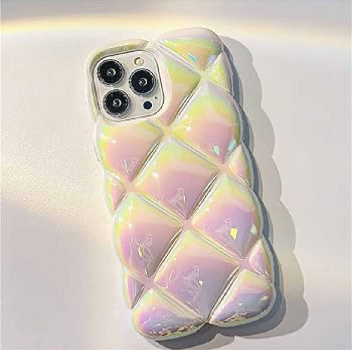 Chubbix iPhone Case