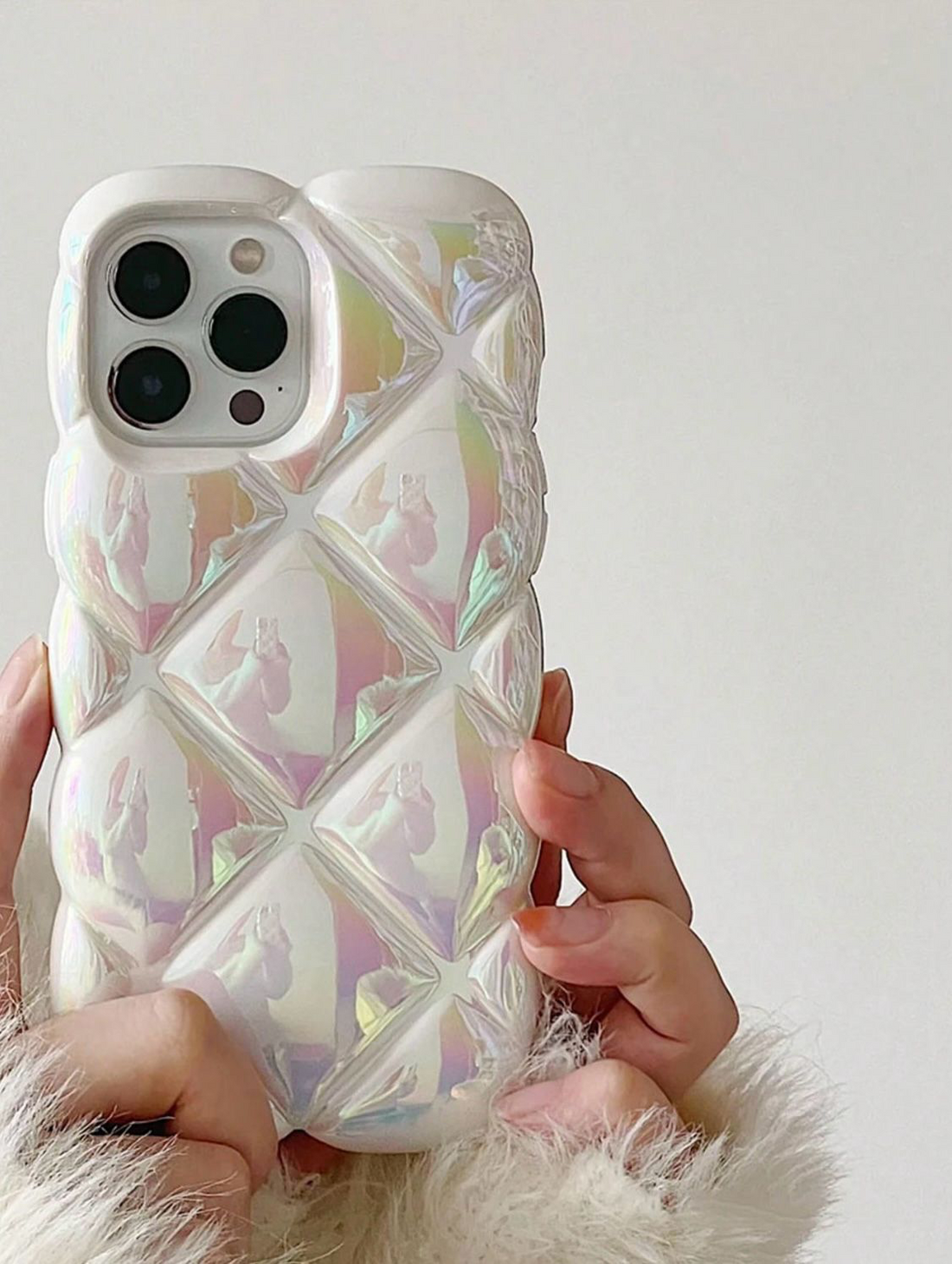 Chubbix iPhone Case