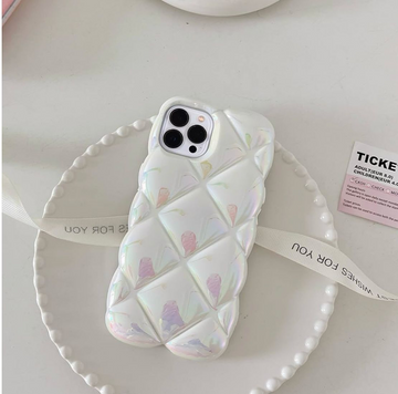 Chubbix iPhone Case