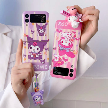 Purrfecto Flip Case