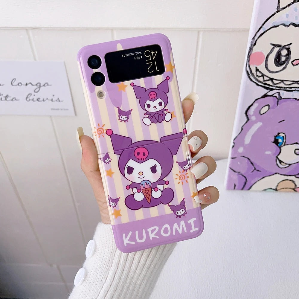 Purrfecto Flip Case