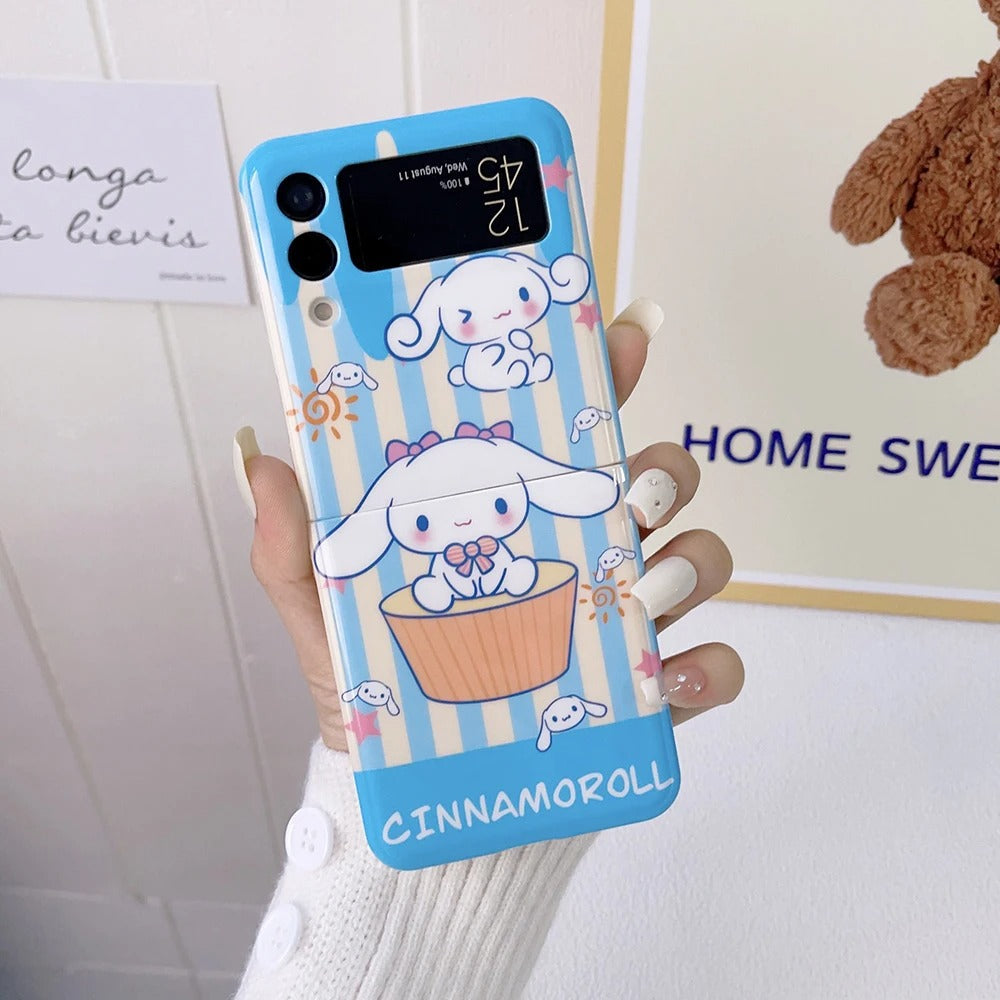 Purrfecto Flip Case