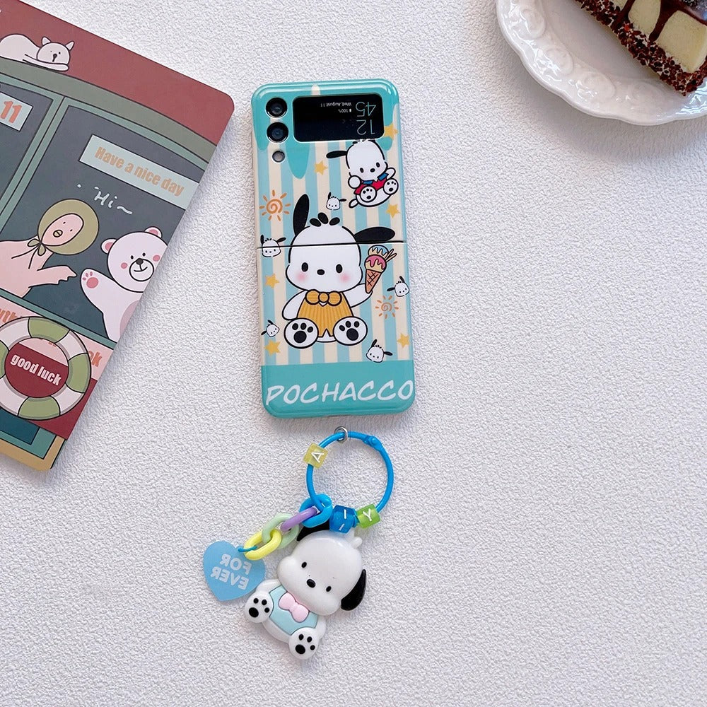 Purrfecto Flip Case