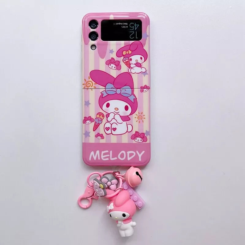 Purrfecto Flip Case