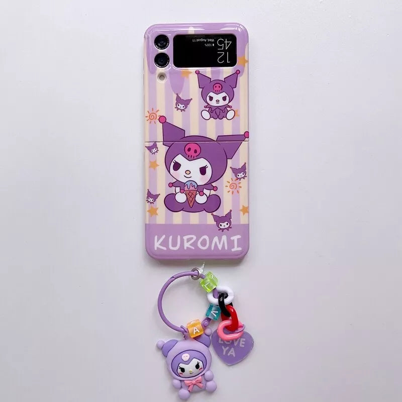 Purrfecto Flip Case
