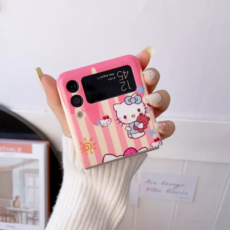 Purrfecto Flip Case
