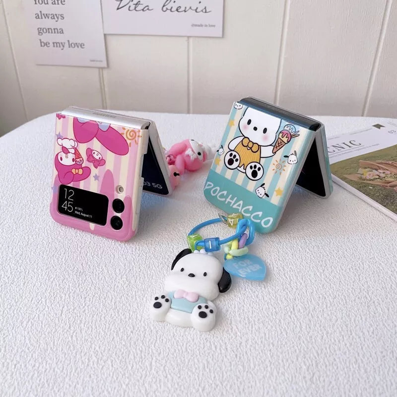 Purrfecto Flip Case