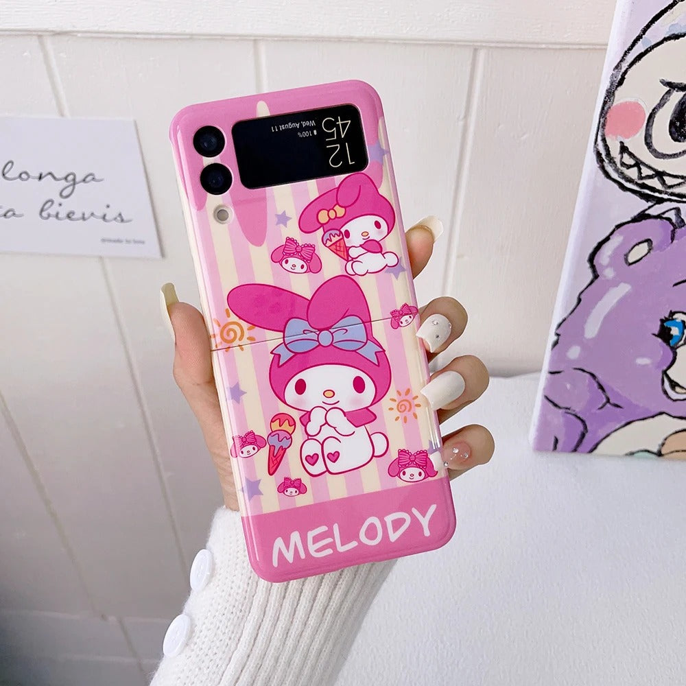 Purrfecto Flip Case