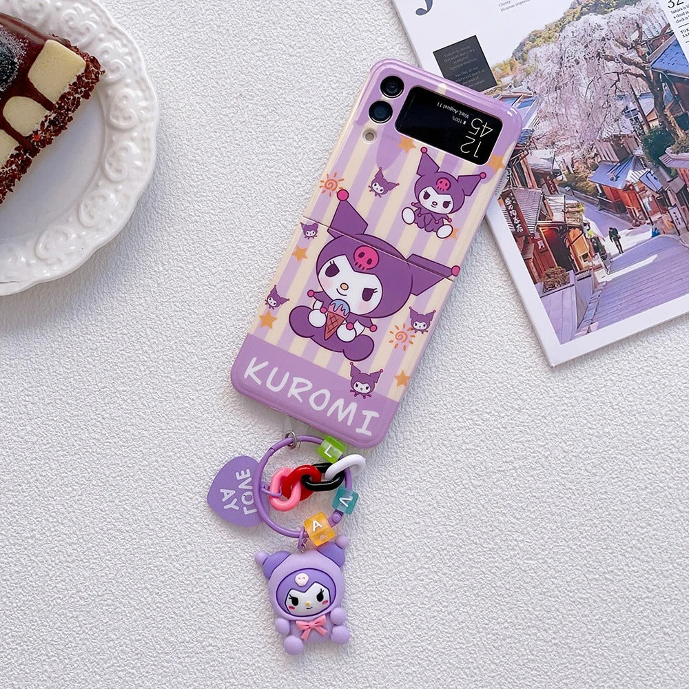 Purrfecto Flip Case