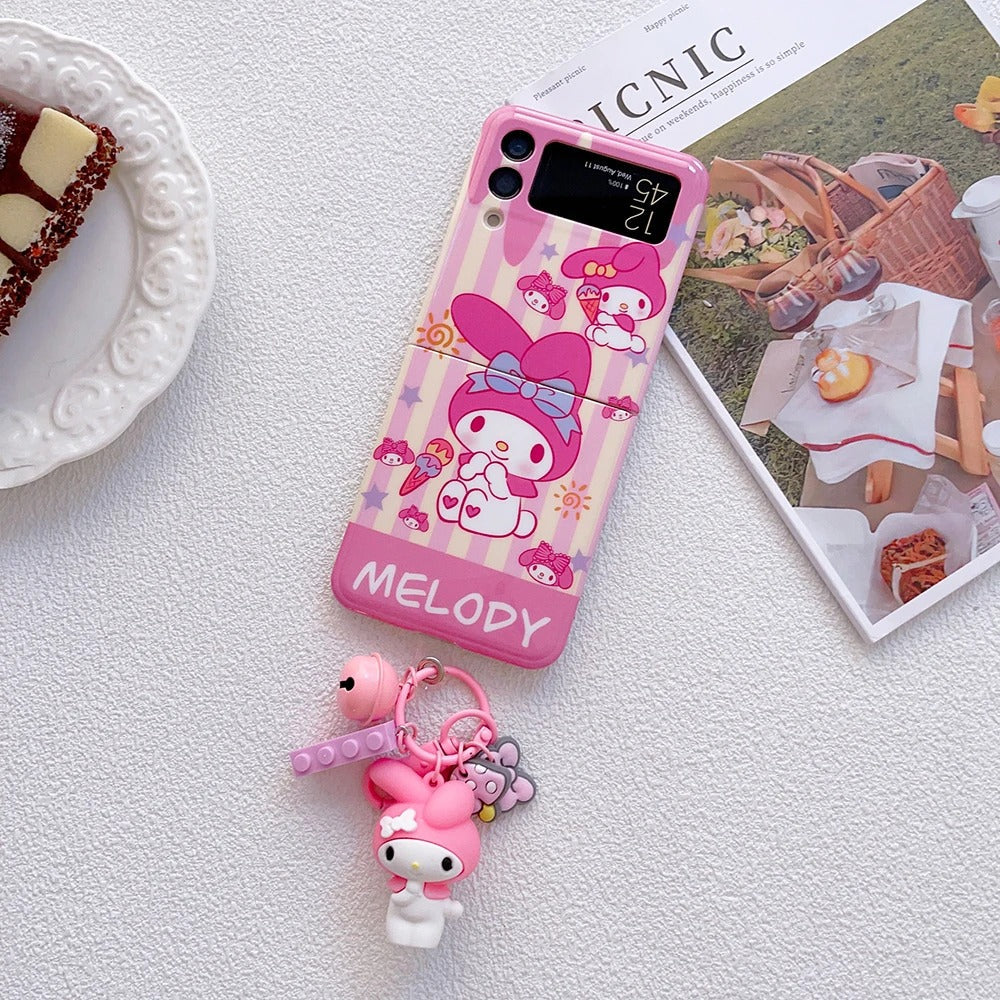 Purrfecto Flip Case