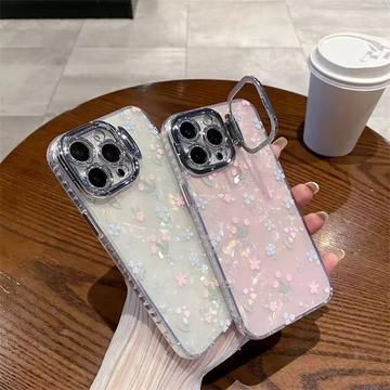Cherry Bloom iPhone Case