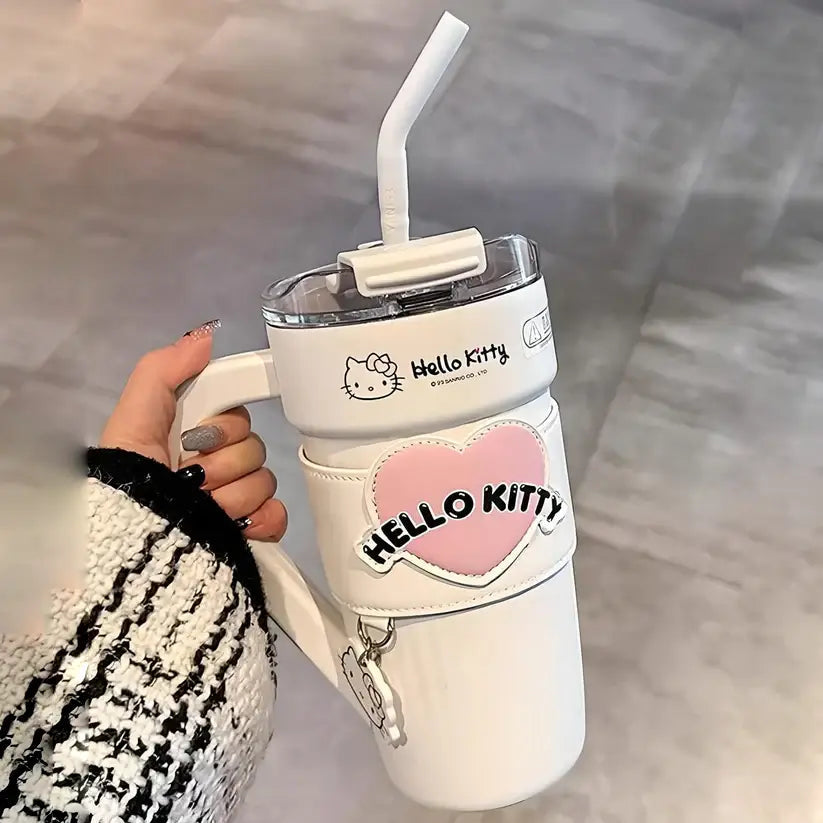 HELLO KITTY TUMBLERS