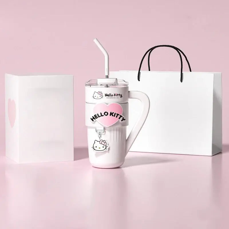 HELLO KITTY TUMBLERS