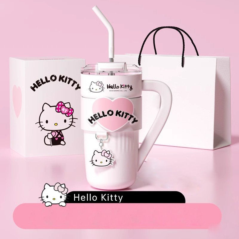 HELLO KITTY TUMBLERS