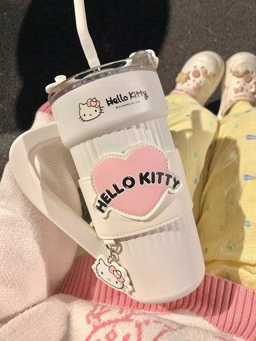HELLO KITTY TUMBLERS