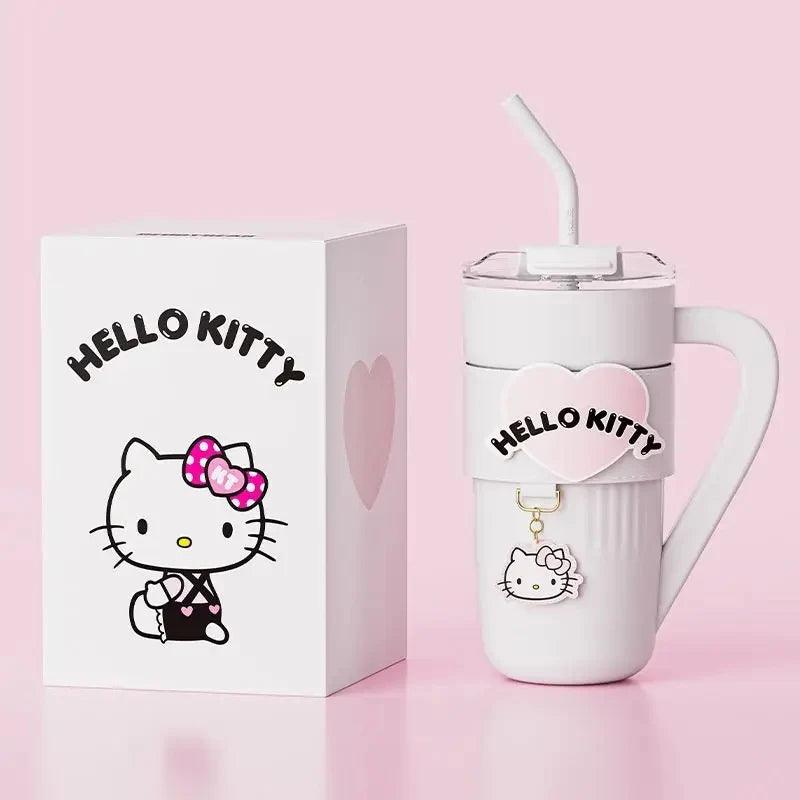 HELLO KITTY TUMBLERS