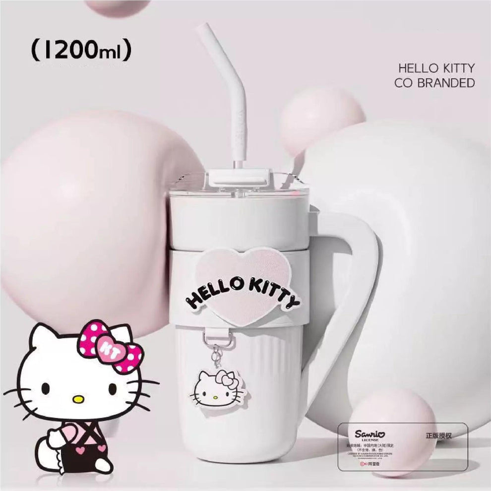 HELLO KITTY TUMBLERS