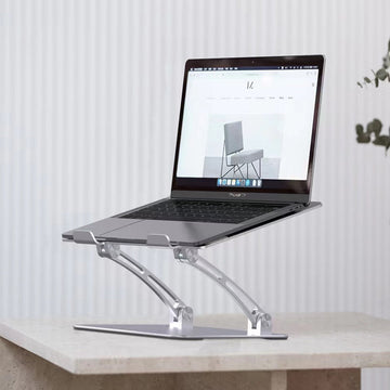 Pivot Pro Ergonomic Metal Laptop Riser