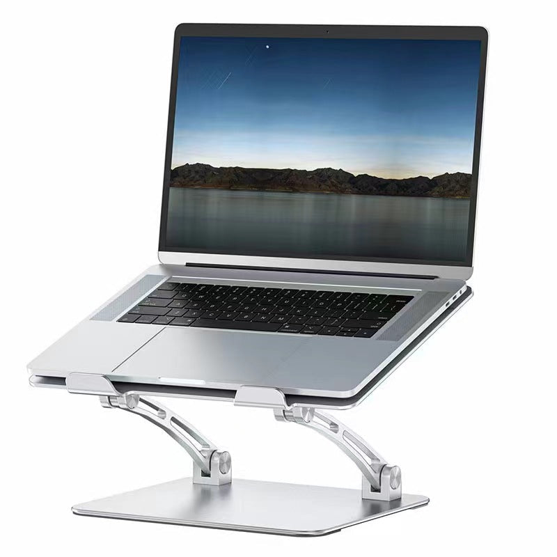Pivot Pro Ergonomic Metal Laptop Riser